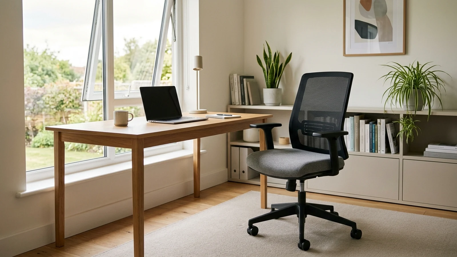 Editorial image for office chairs hot rooms shortlist.