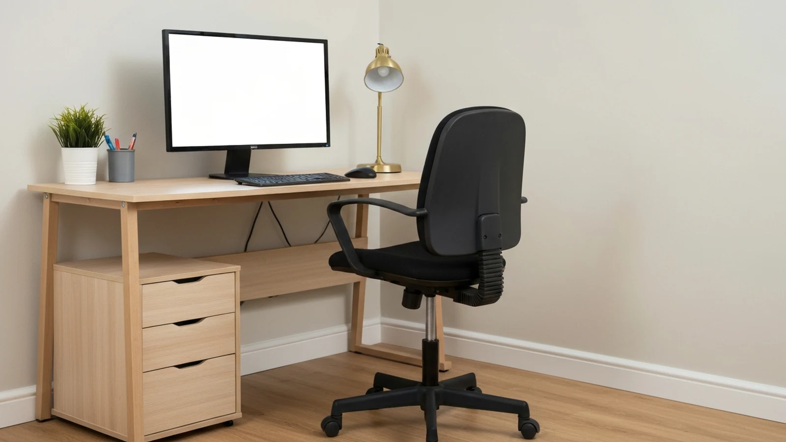 Editorial image for office chairs under 300 shortlist.