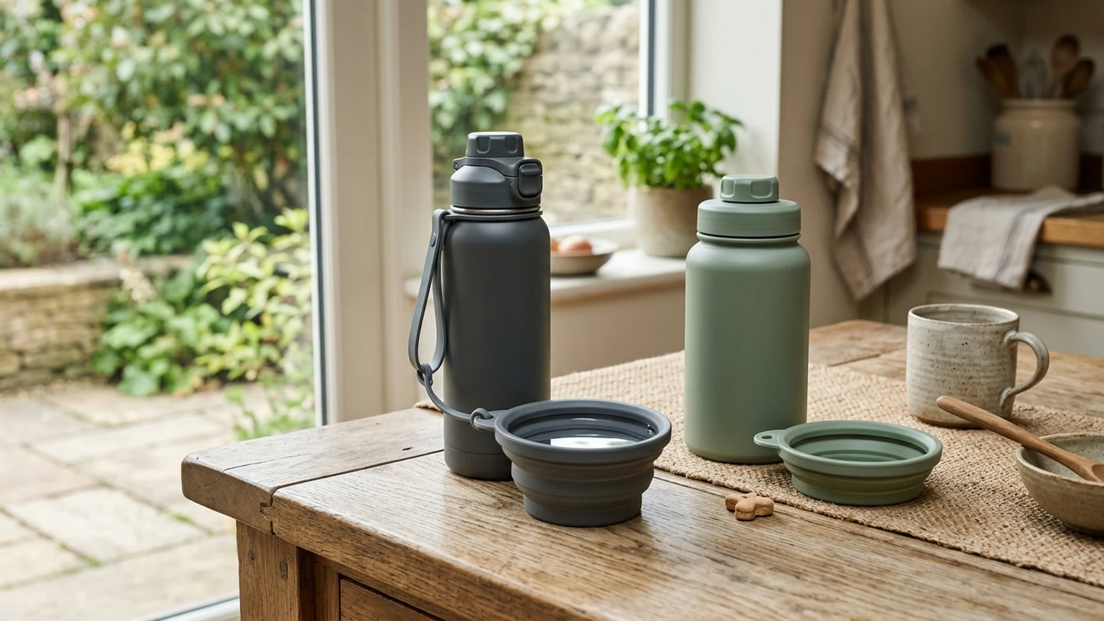 Preview image for best Pet Travel Bottle Bowls for Dog-Walk Daypacks in the UK (2026) shortlist.