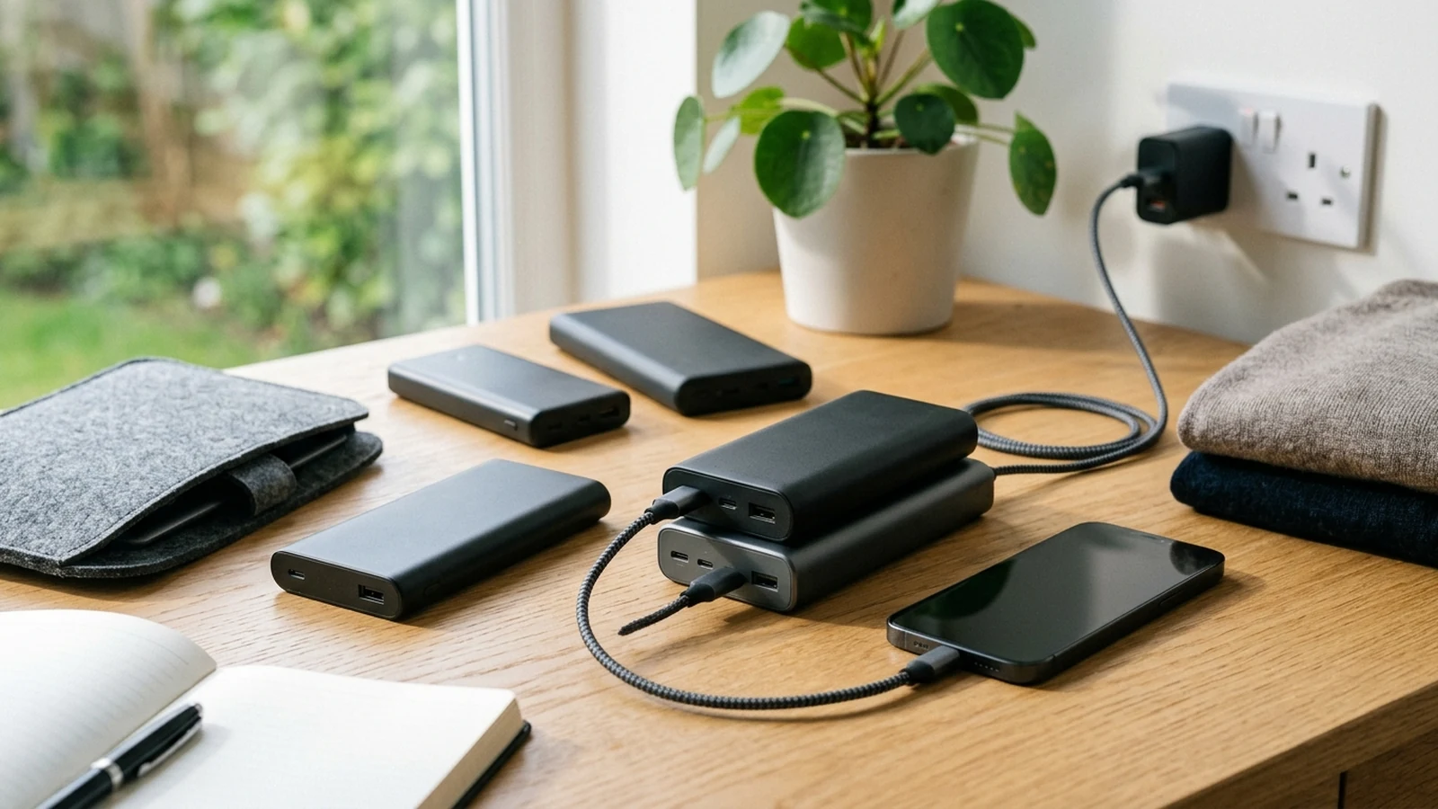 Preview image for best Pass Through Charging Power Banks in the UK (2026) shortlist