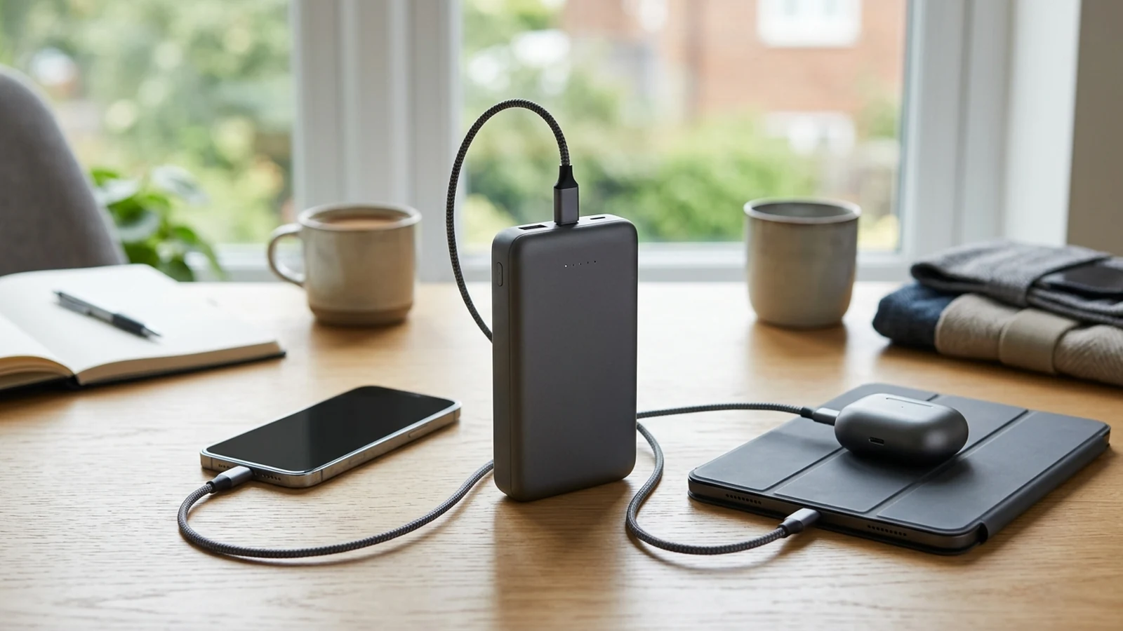 Preview image for Best Power Banks for Multiple Devices in the UK (2026).
