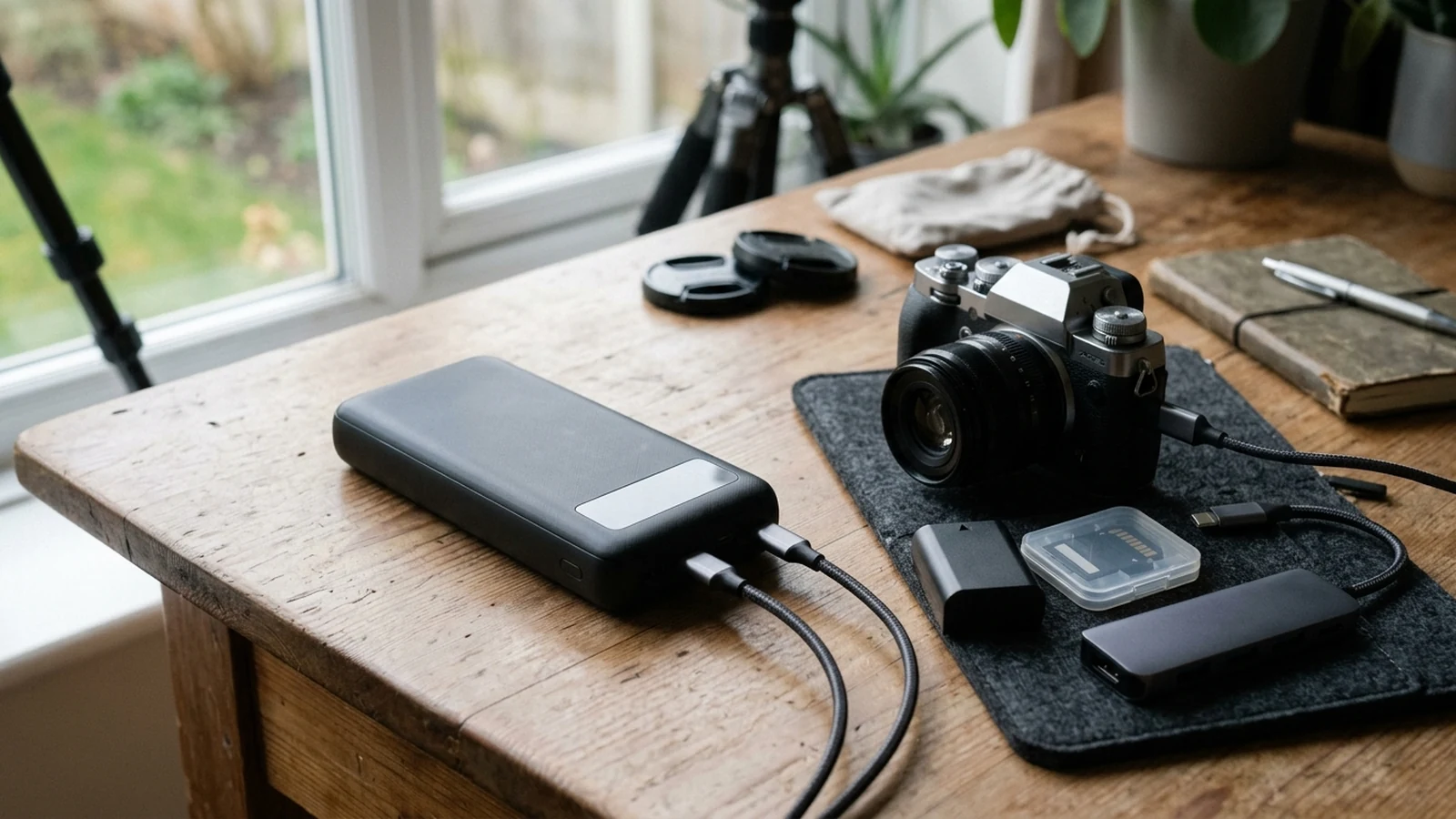 Preview image for best Power Banks for Photographers in the UK (2026) shortlist.