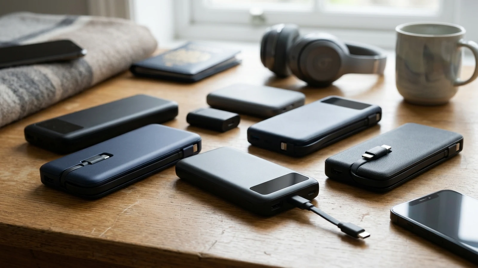 Preview image for best Power Banks with Built in Cables in the UK (2026) shortlist