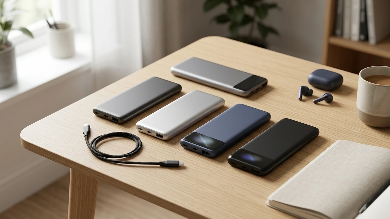 Preview image for best Slim 10000mAh Power Banks in the UK (2026) shortlist