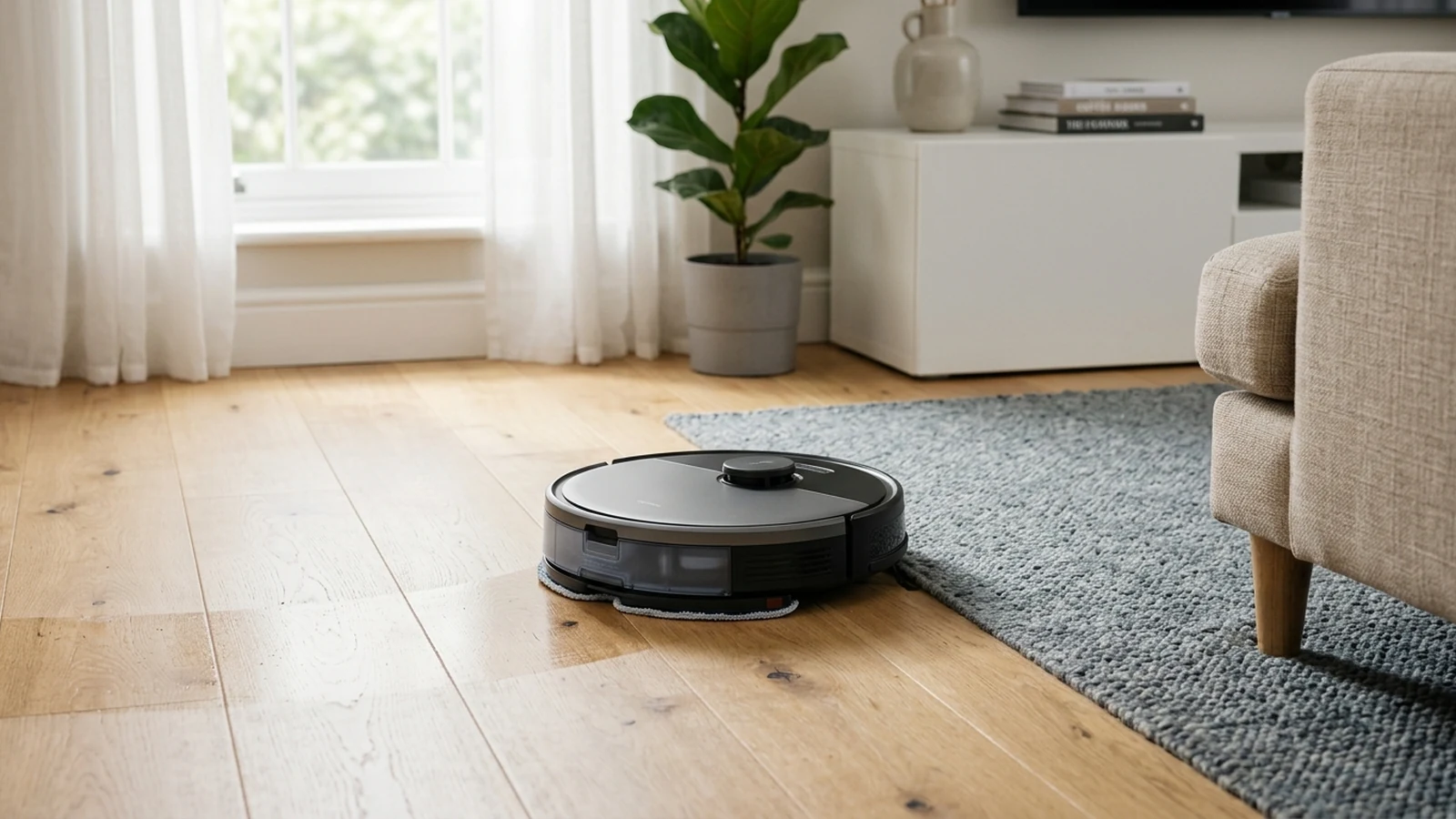 Preview image for best Robot Vacuums for Mop Combo Cleaning in the UK (2026) shortlist.