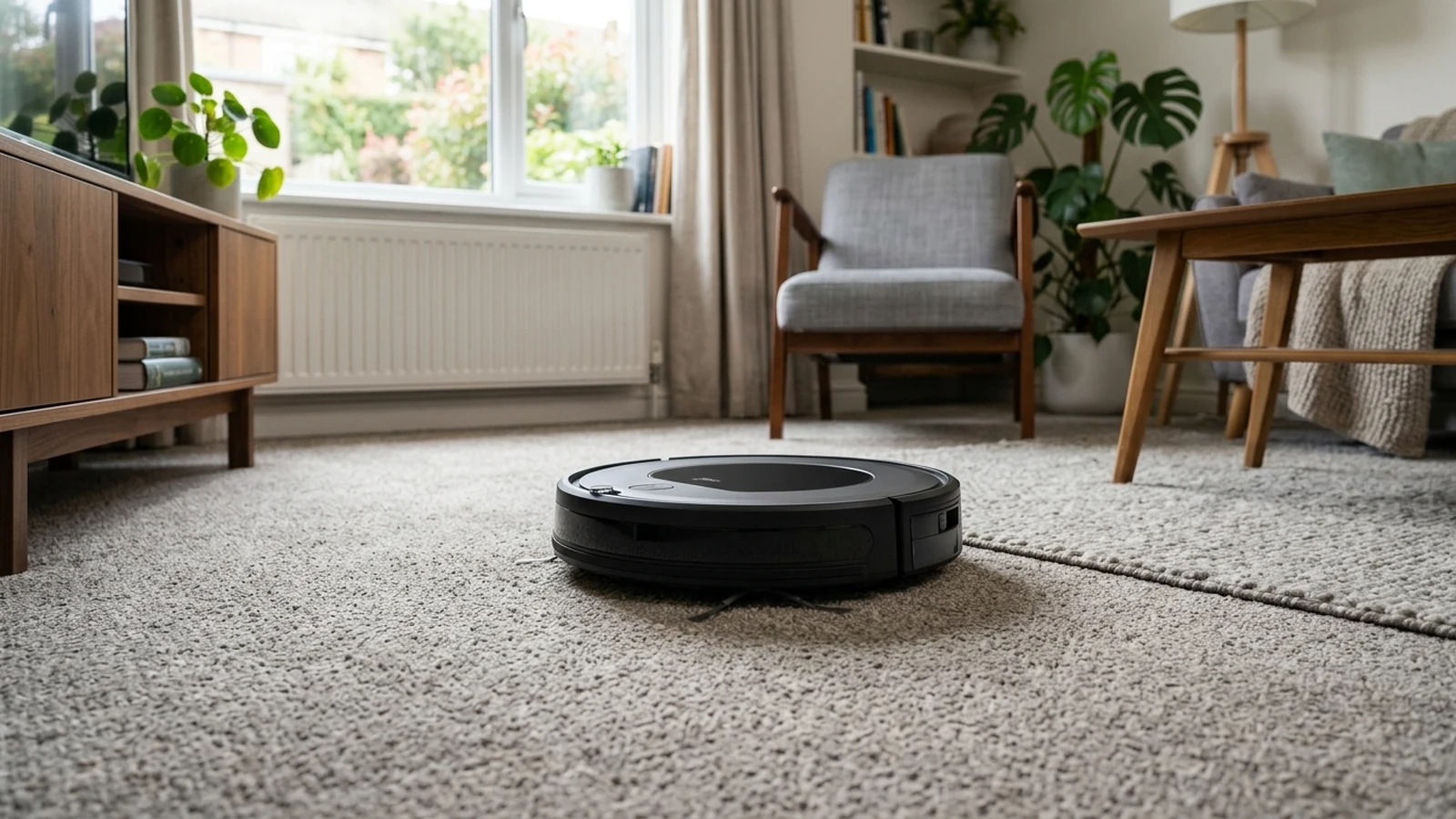 Preview image for best Robot Vacuums for Carpets in the UK (2026) shortlist.