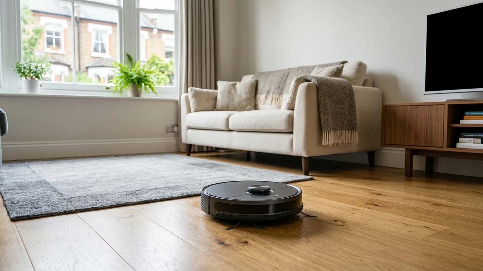 Preview image for best Robot Vacuums for Hard-Floor Flats in the UK (2026) shortlist.