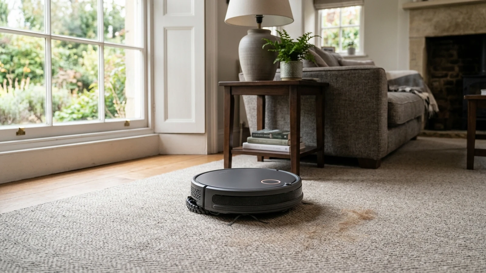 Card image for Best Robot Vacuums for Pet Hair and Carpets in the UK (2026).