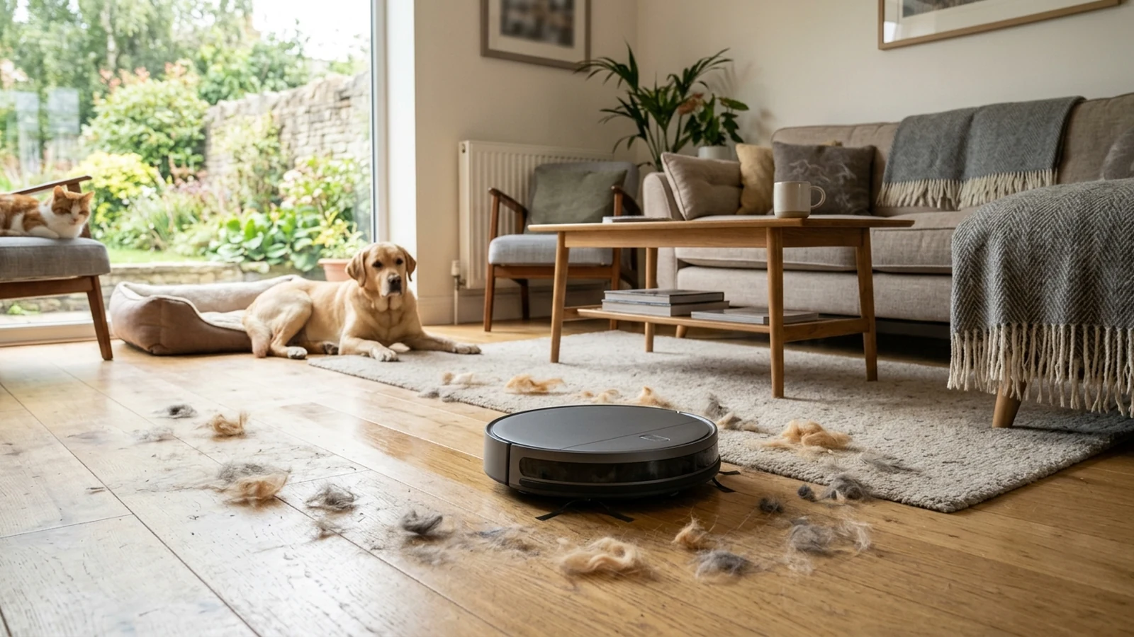 Preview image for best Robot Vacuums for Pet-Hair Upkeep in the UK (2026) shortlist.