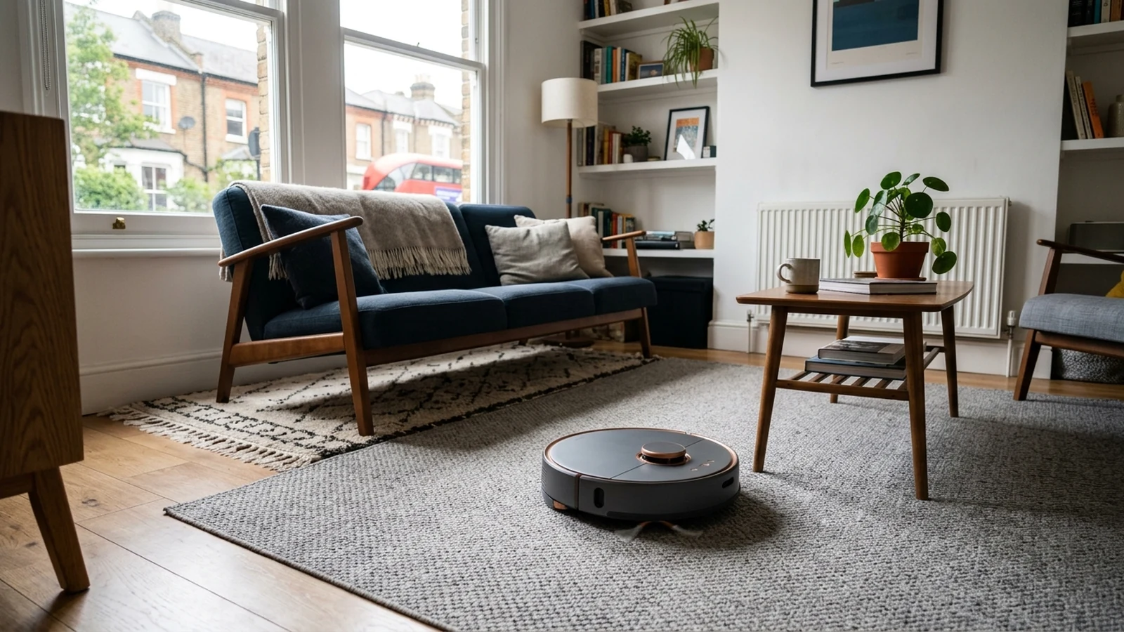 Preview image for best Robot Vacuums for Small Flats in the UK (2026) shortlist.