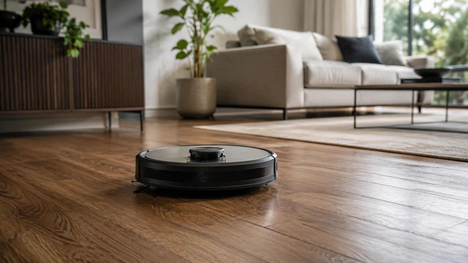 Preview image for best Robot Vacuums for Hard Floors in the UK (2026) shortlist.