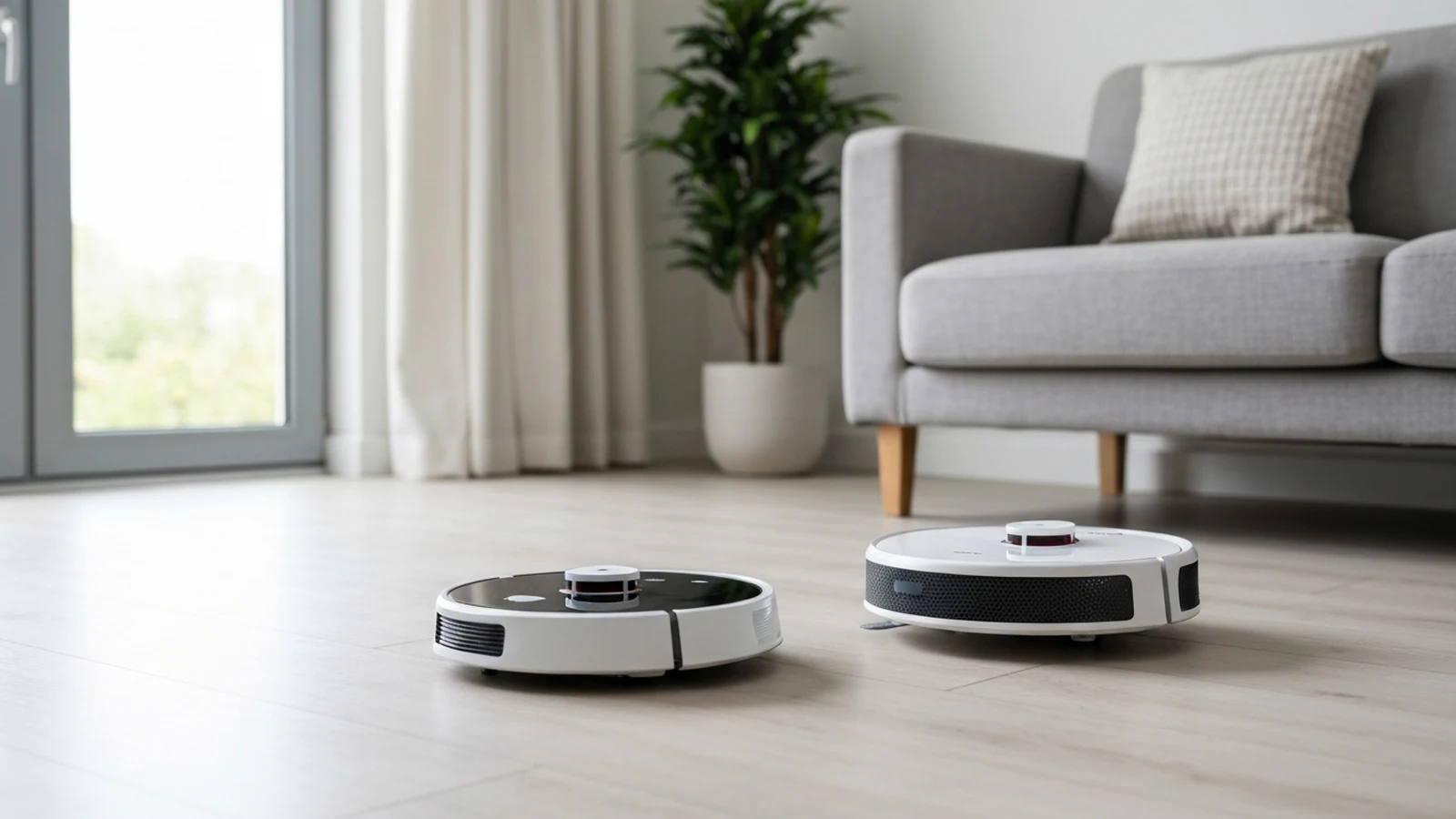 Editorial image for robot vacuums hard floors shortlist.
