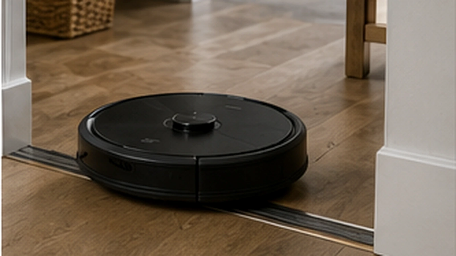 Editorial shortlist card for Best Robot Vacuums with No-Go Zone Mapping UK (2026).