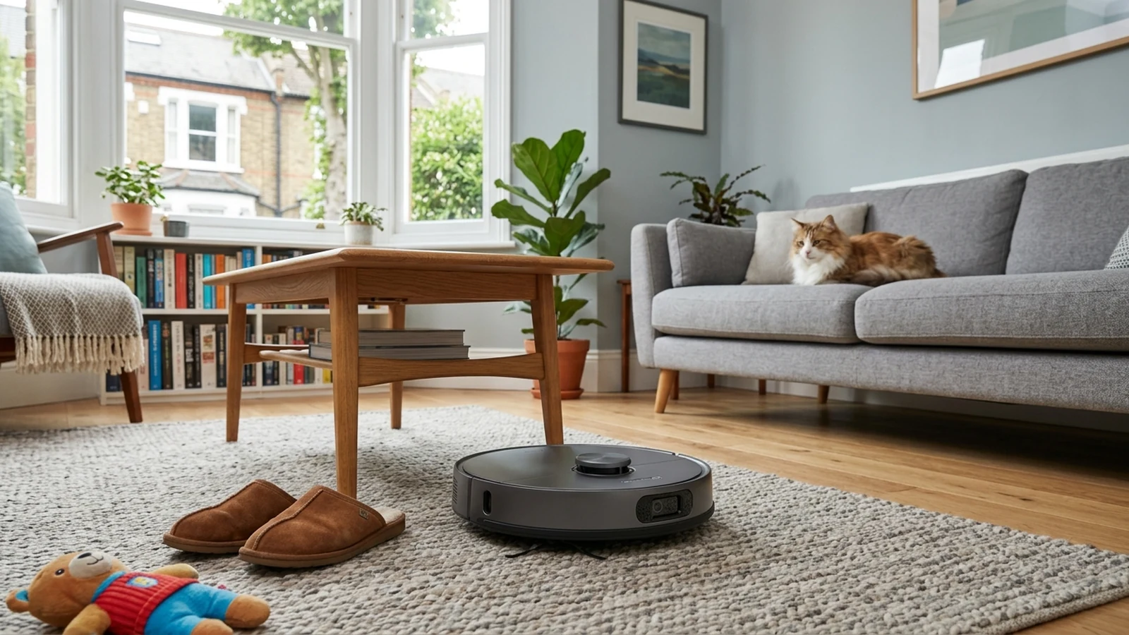 Obstacle-avoidance robot vacuum shortlist card fallback image.