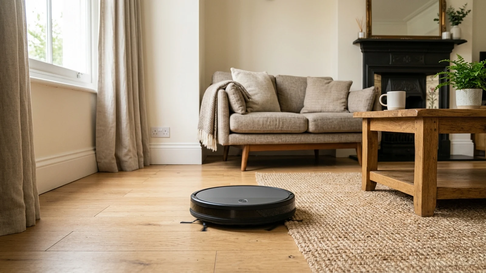 Card image for Best Robot Vacuums Without Subscription Fees in the UK (2026).