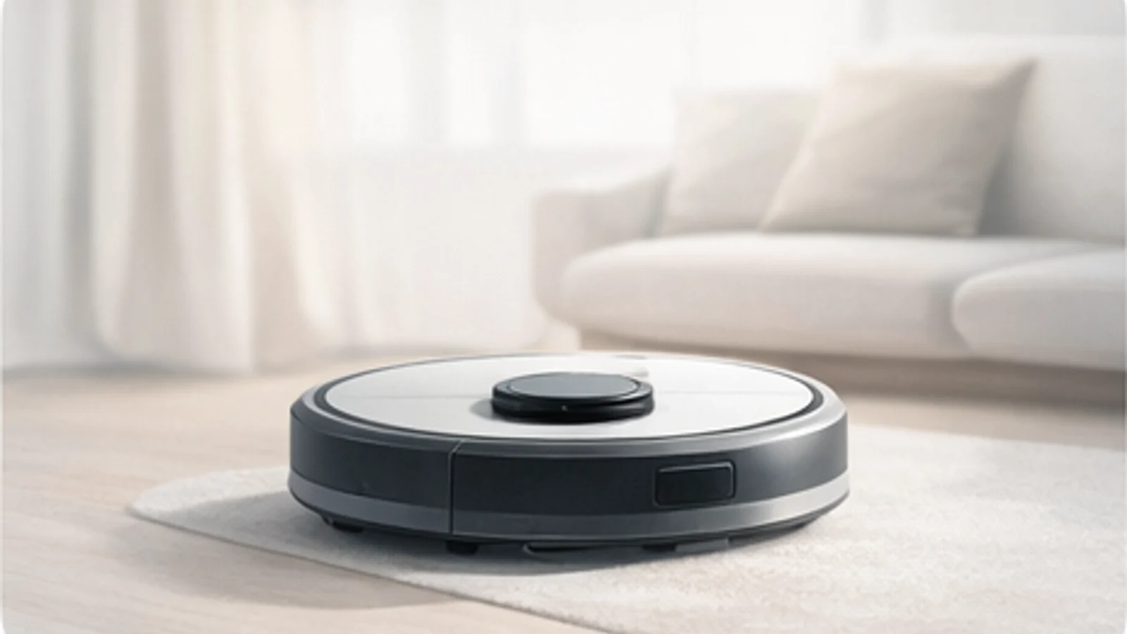 Best Robot Vacuums with Self-Empty Docks for Busy Households in the UK (2026) shortlist preview image