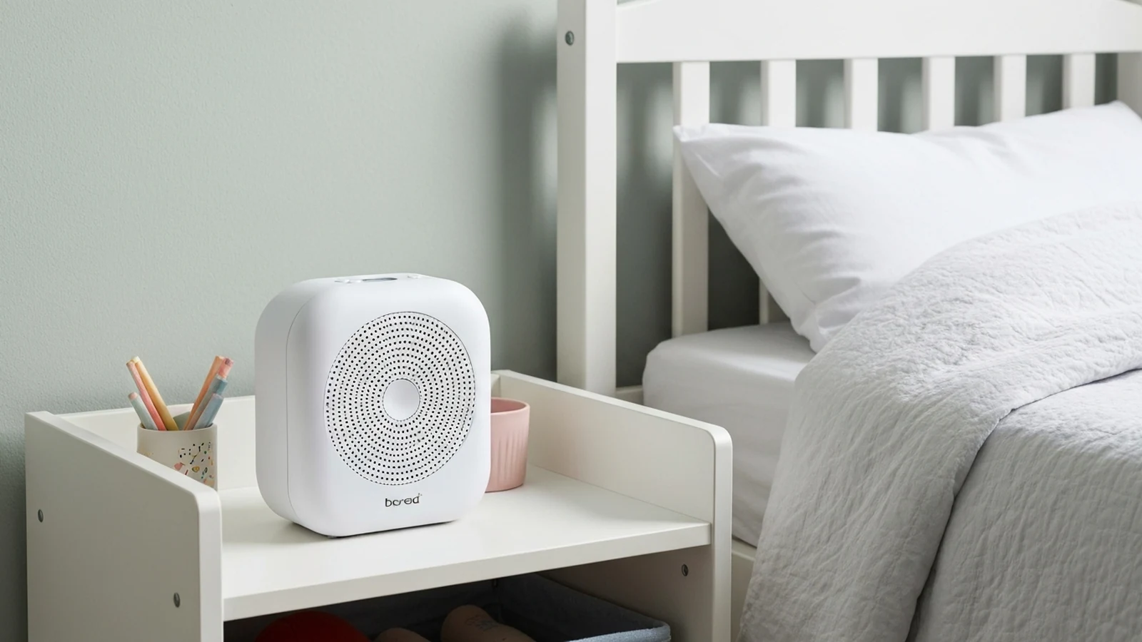 Preview image for best White Noise Machines for Family Hotel Room Shares in the UK (2026) shortlist.
