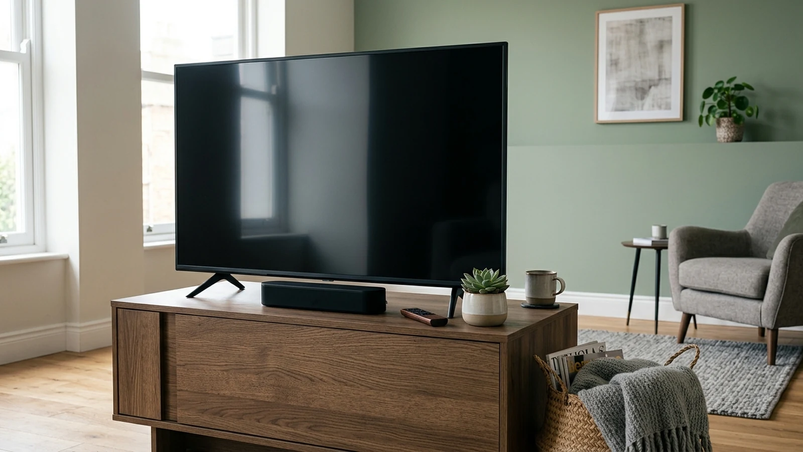 Preview image for best TVs Under £500 in the UK (2026) shortlist